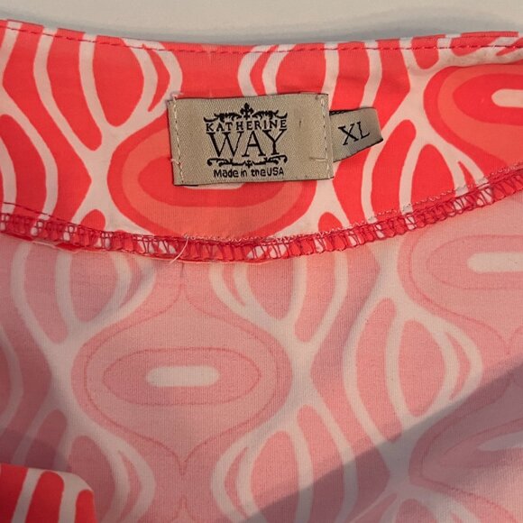 Katherine Way XL Summer Dress - Picture 3 of 4